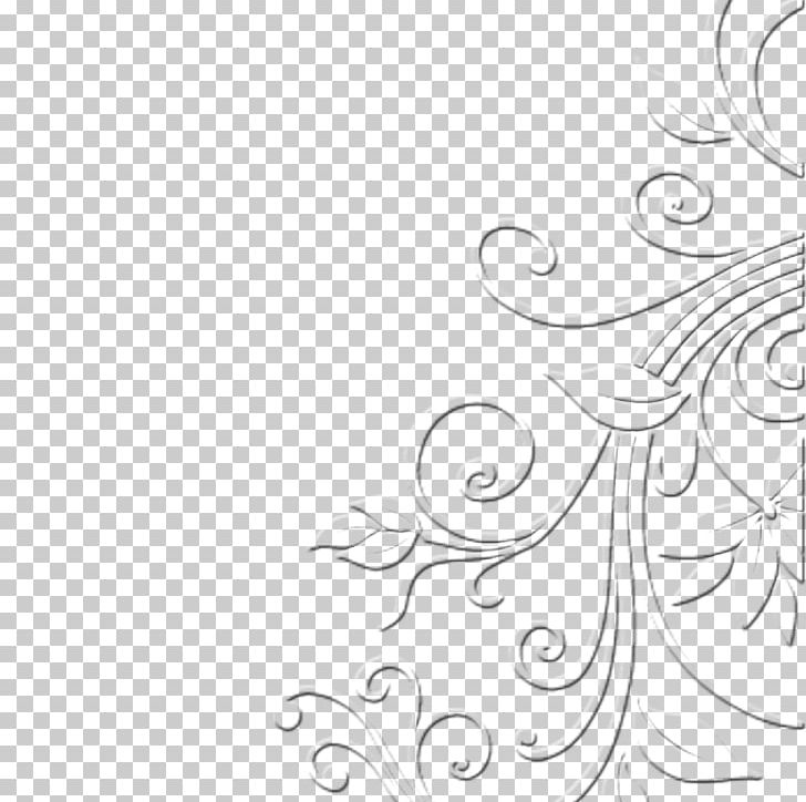 Floral Design Flower PNG, Clipart, Area, Artwork, Black, Black And White, Calligraphy Free PNG Download