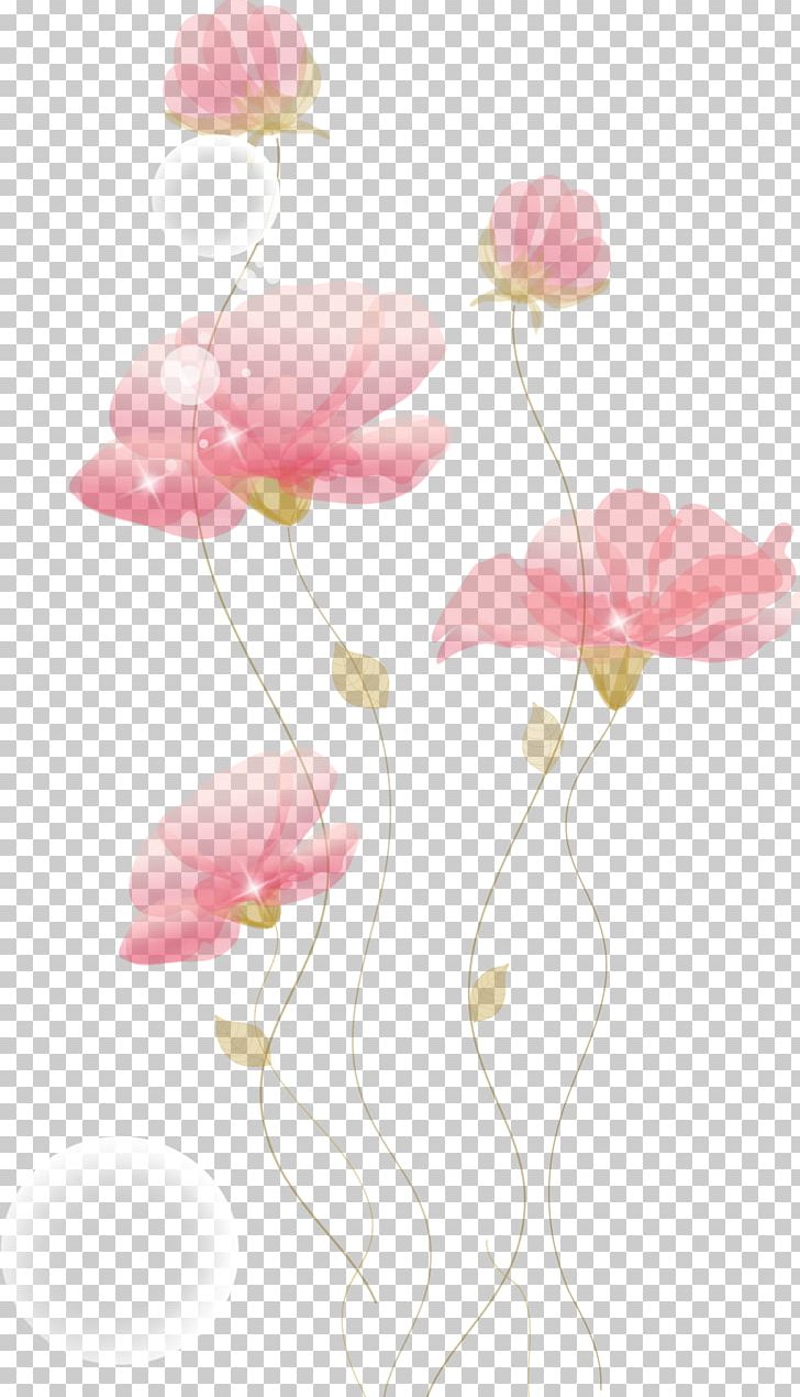 Hand-painted Flowers PNG, Clipart, Artificial Flower, Branch, Cartoon, Design, Flower Free PNG Download
