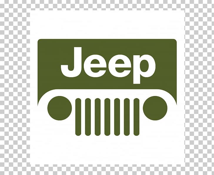 Logo Jeep Car Brand Symbol PNG, Clipart, Brand, Car, Cars, Drawing, Green Free PNG Download