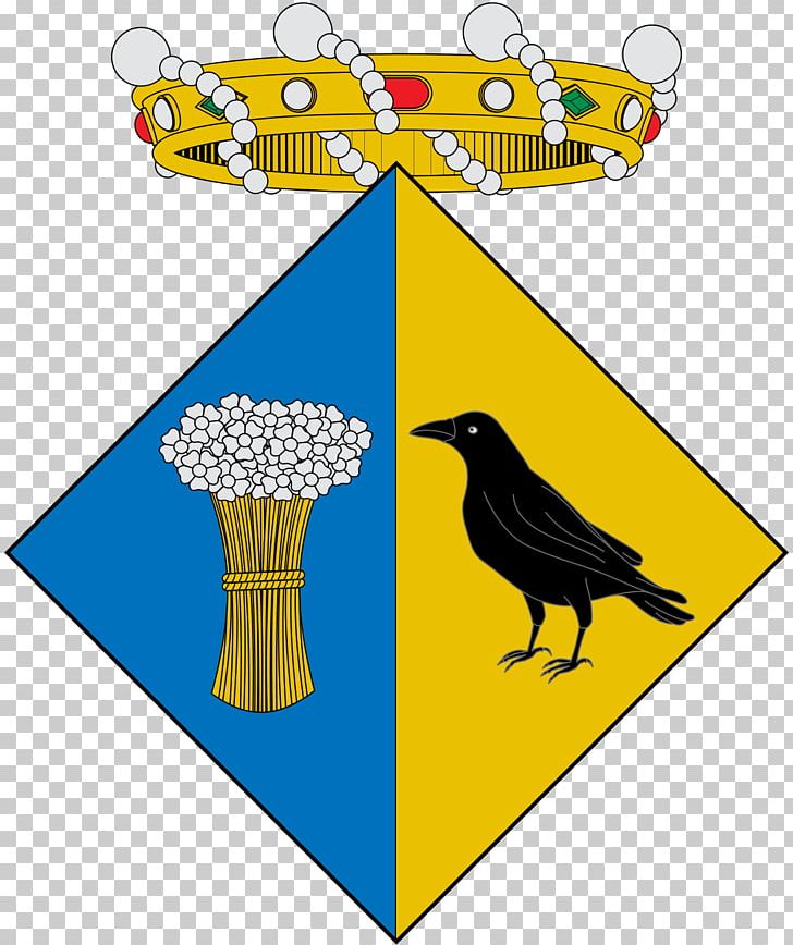Palafrugell Escutcheon Coat Of Arms Heraldry Crest PNG, Clipart, Ajuntament De Corbera, Art, Beak, Bird, Catalonia Free PNG Download