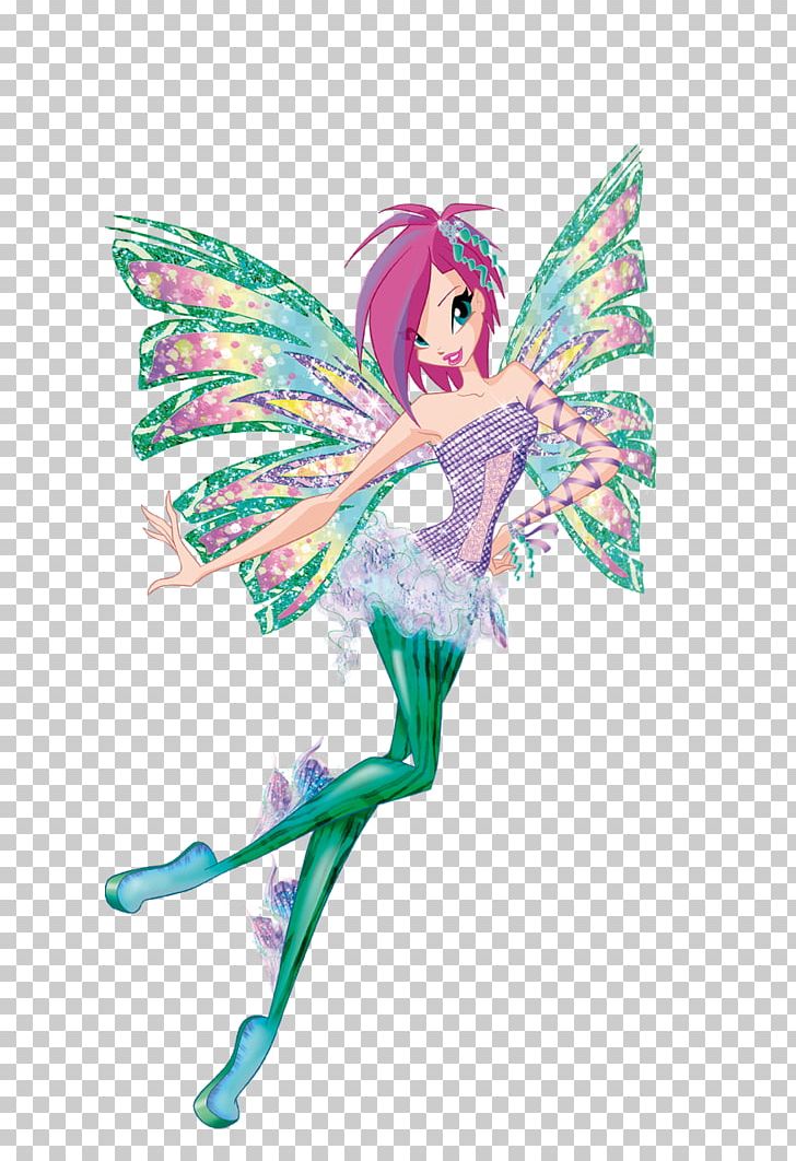 Tecna Bloom Aisha Flora Fairy PNG, Clipart, Aisha, Alfea, Art, Bloom, Butterfly Free PNG Download