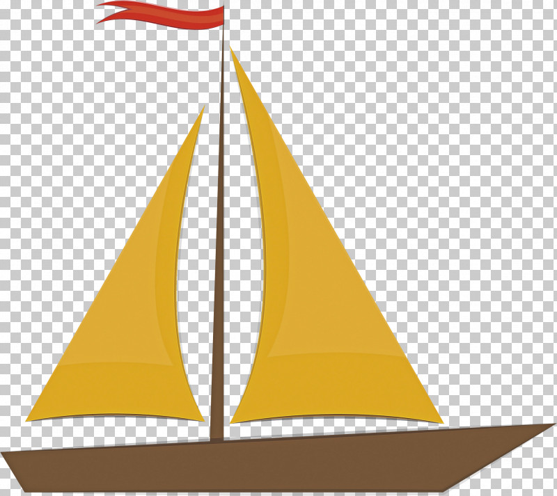 Boat Sailboat Triangle Yellow Meter PNG, Clipart, Boat, Geometry, Mathematics, Meter, Sailboat Free PNG Download