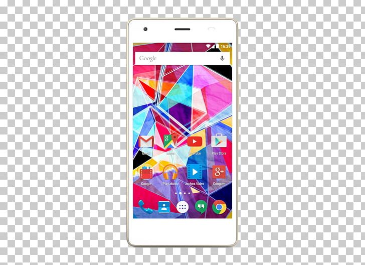 ARCHOS 50 Diamond Smartphone Android ARCHOS 50 Saphir PNG, Clipart, Amoled, Android, Archos, Archos 50 Saphir, Communication Device Free PNG Download