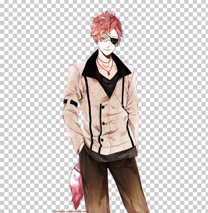 Diabolik Lovers Anime Carla Tsukinami One-shot PNG, Clipart, Anime, Brown Hair, Carla Tsukinami, Cool, Costume Design Free PNG Download