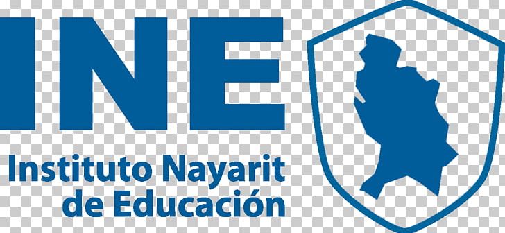 Logo Education School Brand Instituto Nayarit De Educación PNG, Clipart, Area, Blue, Brand, Education, Human Behavior Free PNG Download