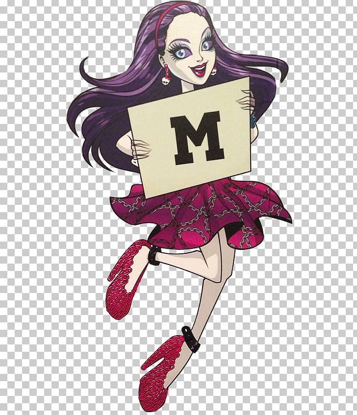 Monster High: Ghoul Spirit Ever After High Doll PNG, Clipart, Art, Character, Doll, Drawing, Ever After High Free PNG Download