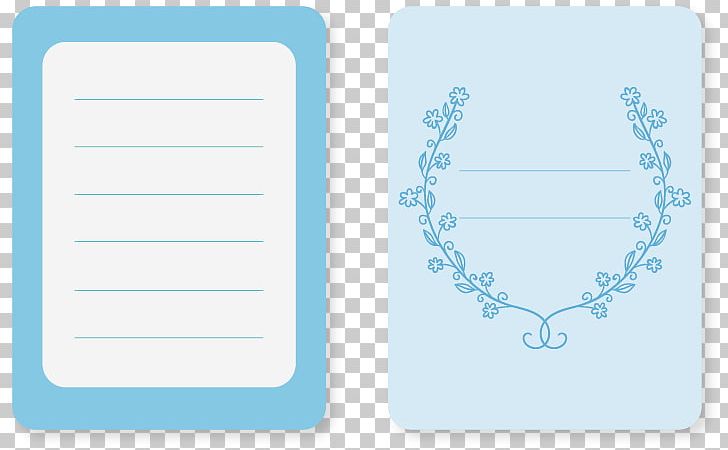 Paper Drawing Notebook Doodle PNG, Clipart, Blue, Blue Background, Blue Flower, Blue Vector, Brand Free PNG Download