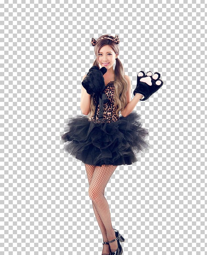 Qri T-ara Beautiful Girl Lovey-Dovey PNG, Clipart, Actor, Ara, Clothing, Cocktail Dress, Costume Free PNG Download