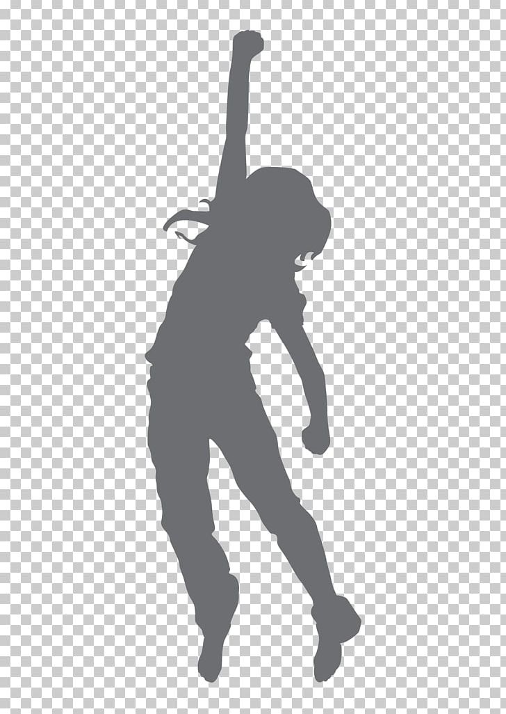 Silhouette Drawing Dance PNG, Clipart, Animals, Arm, Art, Black, Black And White Free PNG Download