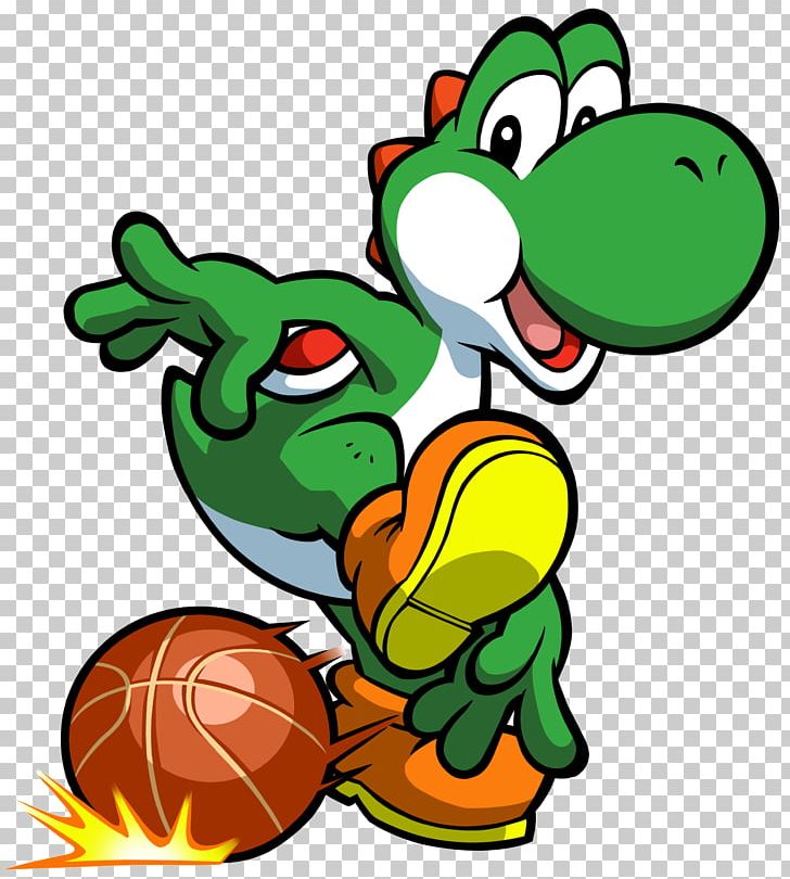 super mario hoops 3 on 3