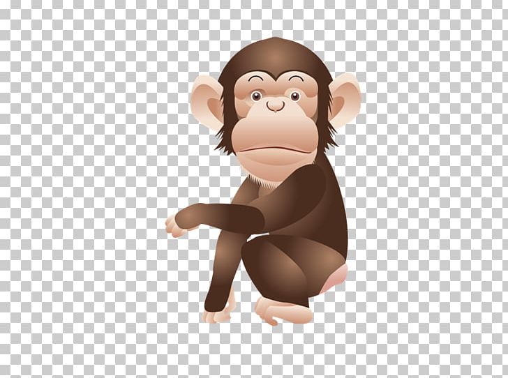 Monkey Gorilla Finger Animal Cartoon PNG, Clipart, Animal, Behavior, Cartoon, Email, Finger Free PNG Download