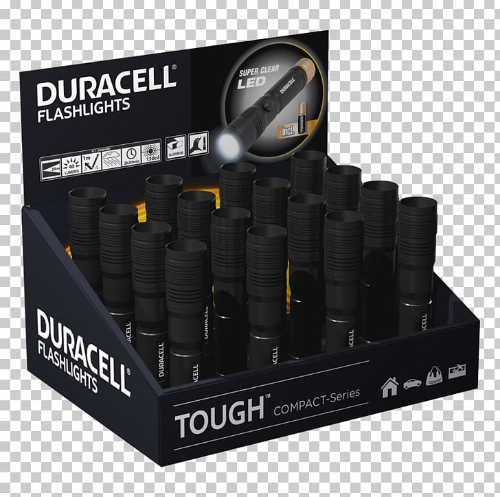 Flashlight Electric Battery Duracell Light-emitting Diode CMP-9-D16 PNG, Clipart, Aaa Battery, Display Device, Duracell, Flashlight, Hardware Free PNG Download