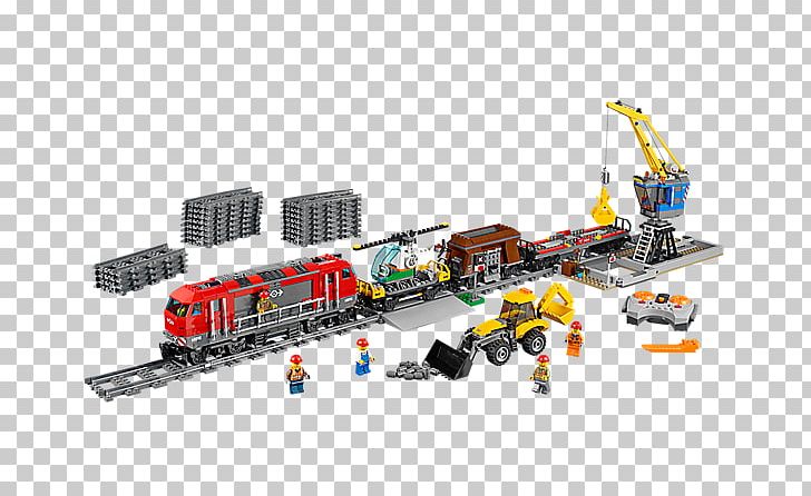 LEGO 60098 City Heavy-Haul Train Lego Trains Amazon.com PNG, Clipart, Amazoncom, Lego, Lego 60117 City Van Caravan, Lego City, Lego Trains Free PNG Download
