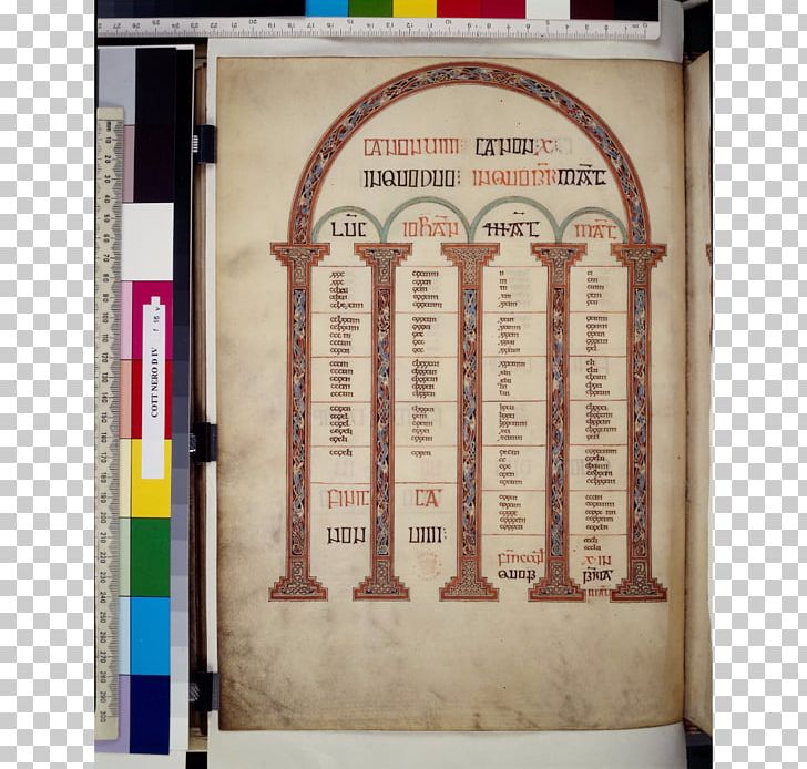Lindisfarne Gospels Bible Gospel Of John PNG, Clipart,  Free PNG Download