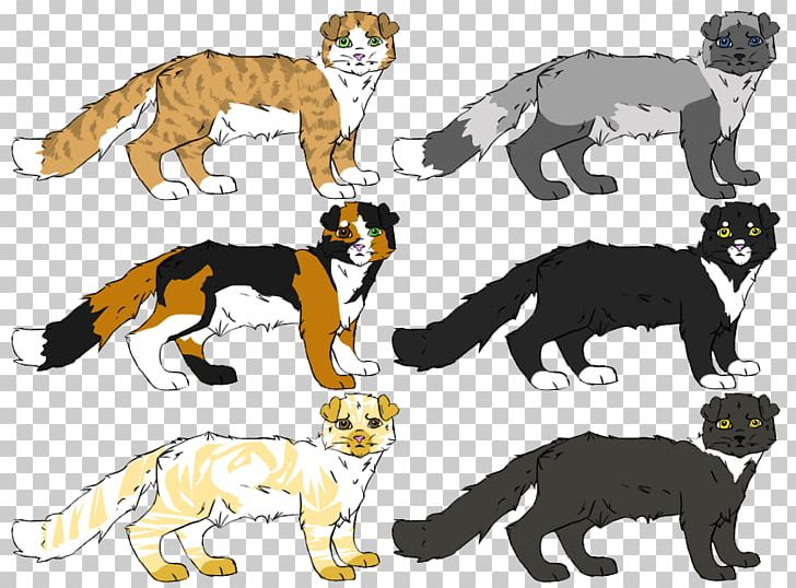 Tiger Scottish Fold Munchkin Cat Kitten Lion PNG, Clipart, Big Cats, Carnivoran, Cat, Cat Like Mammal, Character Free PNG Download