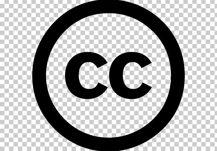 Creative Commons License Attribution Copyright PNG, Clipart, Area, Attribution, Black And White, Brand, Circle Free PNG Download