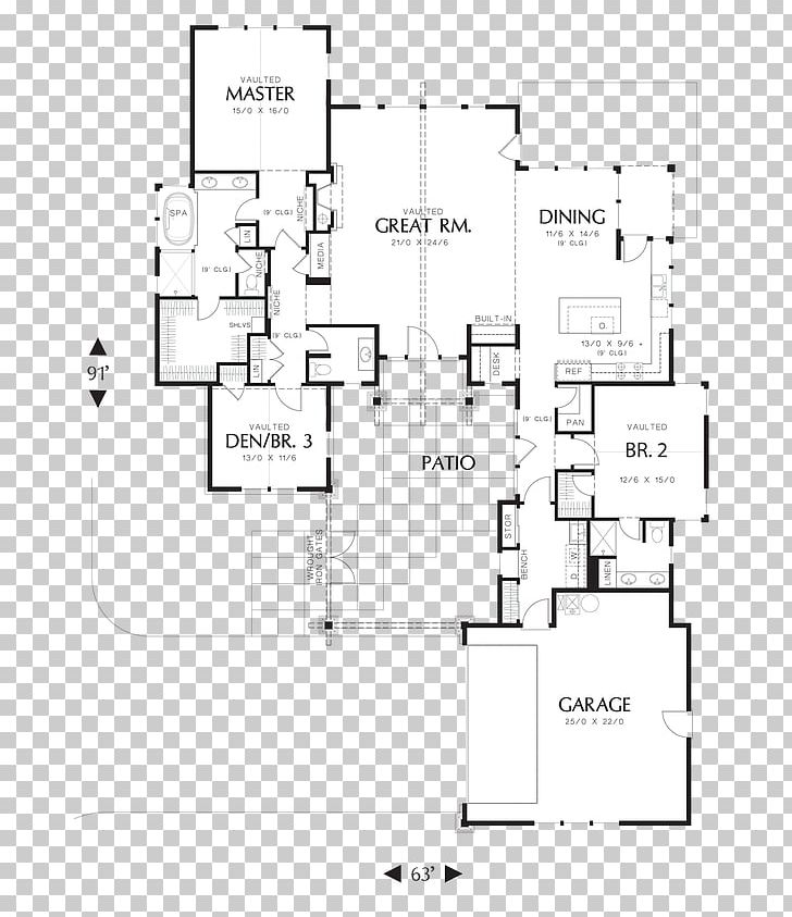 Floor Plan Design House Plan PNG, Clipart, Angle, Architectural Plan, Area, Bedroom, Courtyard Free PNG Download