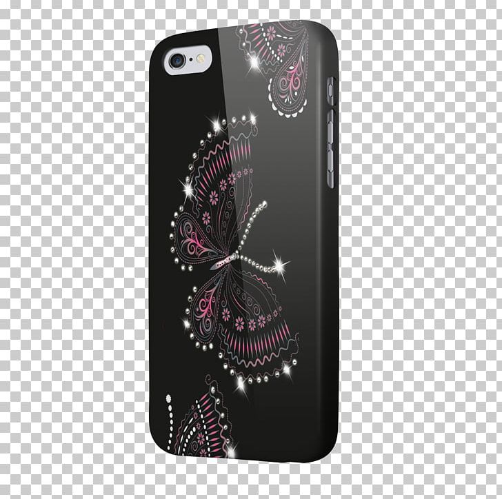 IPhone 6 Butterfly Text Messaging Mobile Phone Accessories PNG, Clipart, Butterfly, Com, Insects, Iphone, Iphone 6 Free PNG Download