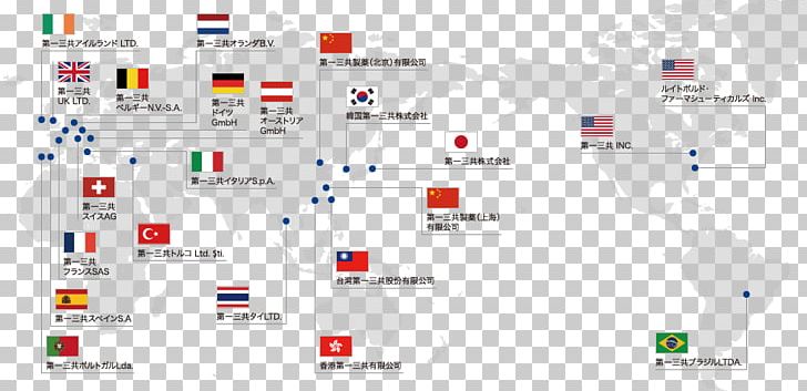 Map Daiichi Sankyo Pharmaceutical Industry Research And Development PNG, Clipart, Area, Brand, Daiichi Sankyo, Diagram, However Free PNG Download