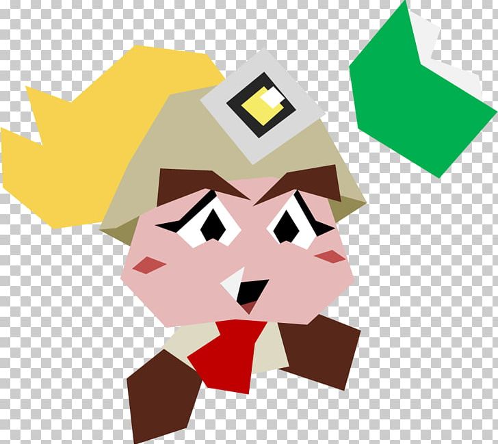 Paper Mario: The Thousand-Year Door Goombella Paper Bag Paper Model PNG, Clipart, Angle, Art, Bag, Cartoon, Deviantart Free PNG Download