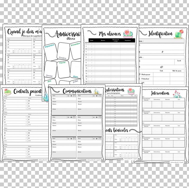 Planning TeachersPayTeachers Document PNG, Clipart,  Free PNG Download