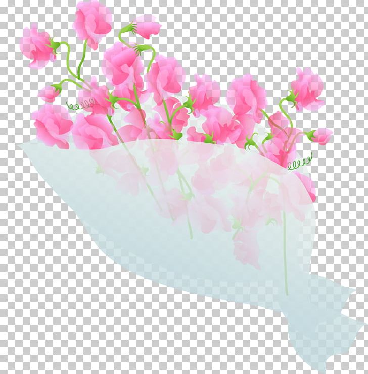 Cut Flowers Floral Design Sweet Pea Floristry PNG, Clipart, Artificial Flower, Blossom, Cut Flowers, Floral Design, Floristry Free PNG Download