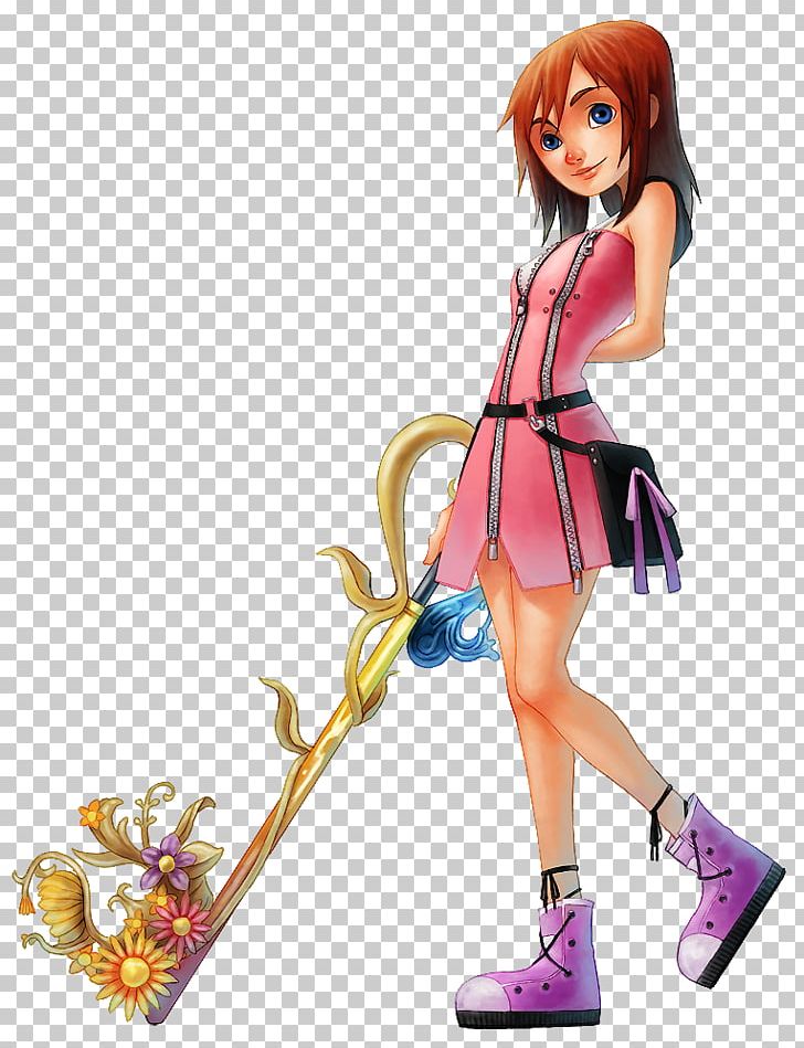 Kingdom Hearts III Kairi Sora Character PNG, Clipart, Action Figure, Action Toy Figures, Anime, Art, Artist Free PNG Download