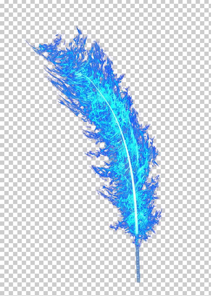 Light Feather Euclidean PNG, Clipart, Animals, Blue, Christmas Lights, Download, Effect Free PNG Download
