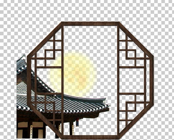 Window Fengmu Chinoiserie Frame PNG, Clipart, Angle, Art, China, Chinoiserie, Daylighting Free PNG Download