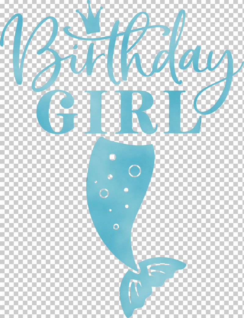 Logo Line Meter Turquoise Microsoft Azure PNG, Clipart, Birthday, Birthday Girl, Geometry, Line, Logo Free PNG Download
