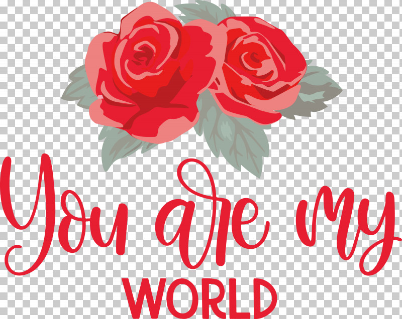 You Are My World Valentine Valentines PNG, Clipart, Blue Flower, Blue Rose, Drawing, Flower, Painting Free PNG Download