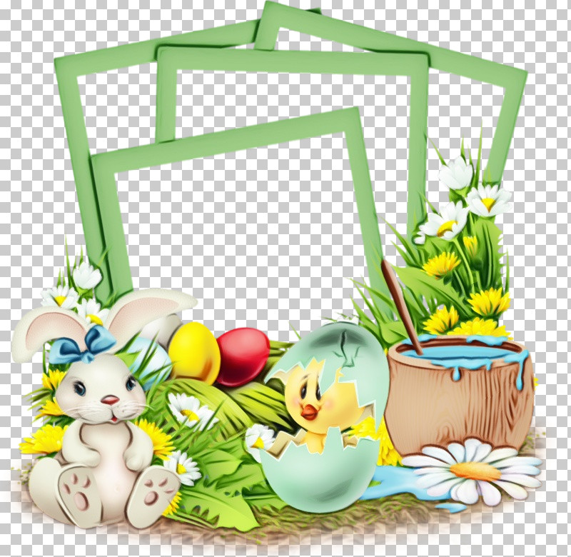 Easter Bunny PNG, Clipart, Easter Bunny, Paint, Watercolor, Wet Ink Free PNG Download