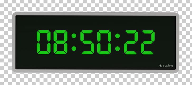 Radio Clock Display Device Digital Clock PNG, Clipart, Alarm Clock, Brand, Clock, Computer Monitors, Digital Clock Free PNG Download