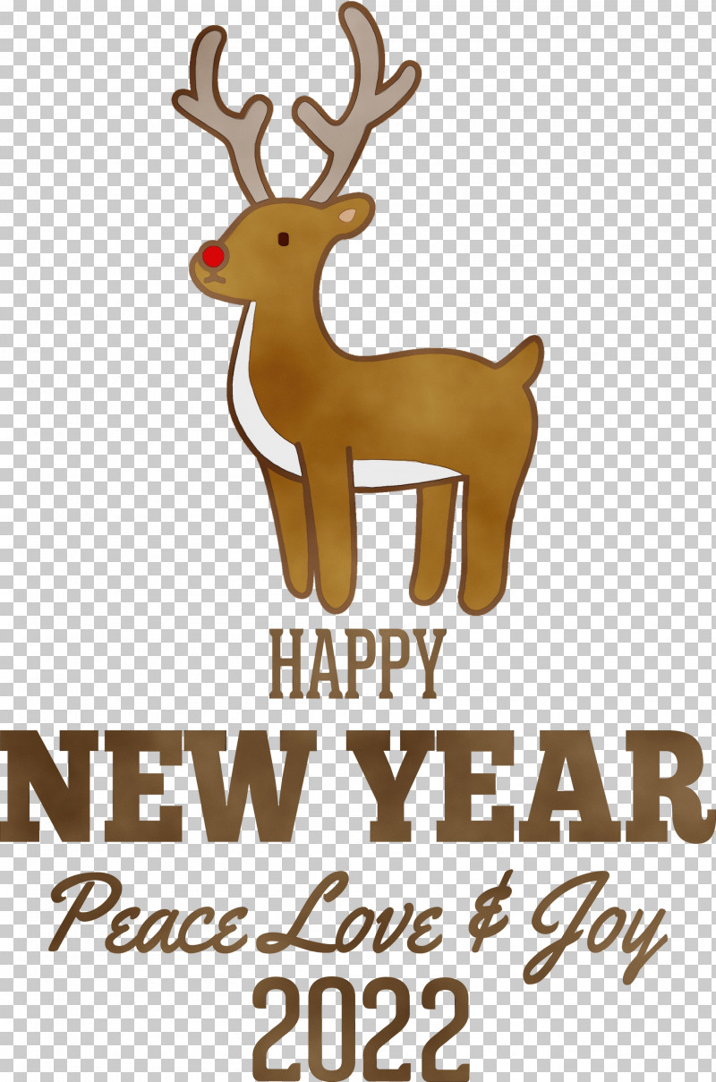 Reindeer PNG, Clipart, Biology, Deer, Mark Of The Year, Meter, Paint Free PNG Download
