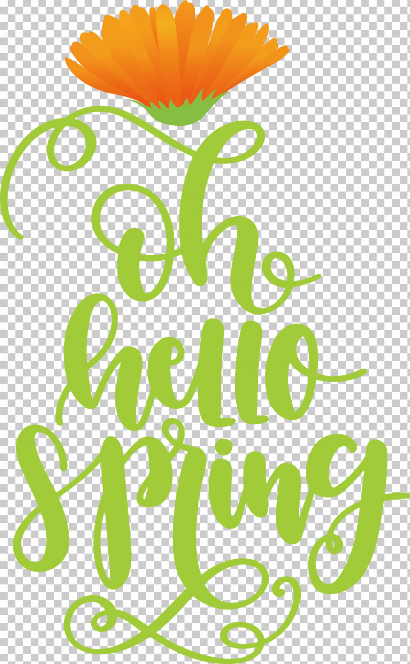 Hello Spring Oh Hello Spring Spring PNG, Clipart, Cut Flowers, Floral Design, Flower, Hello Spring, Meter Free PNG Download