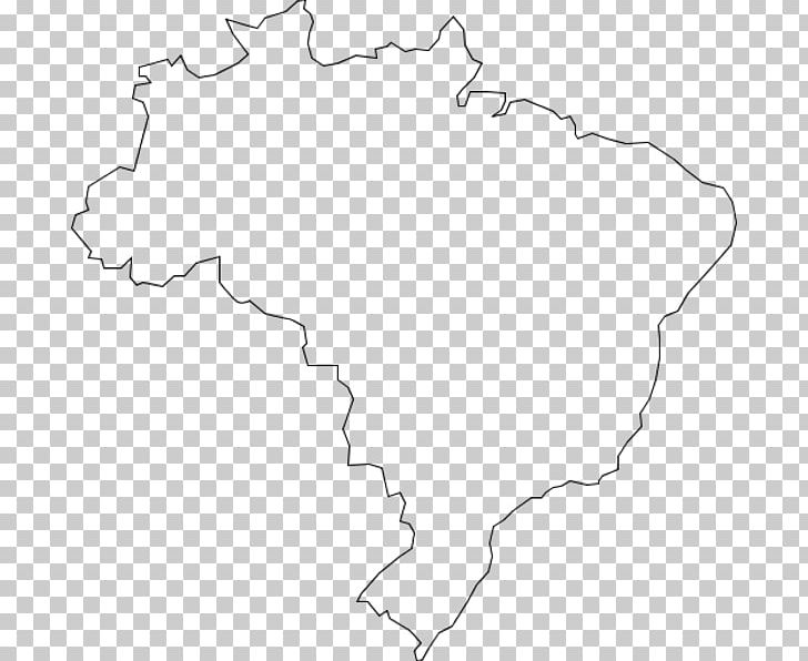 Brazil PNG, Clipart, Angle, Area, Black And White, Blank Map, Brazil Free PNG Download