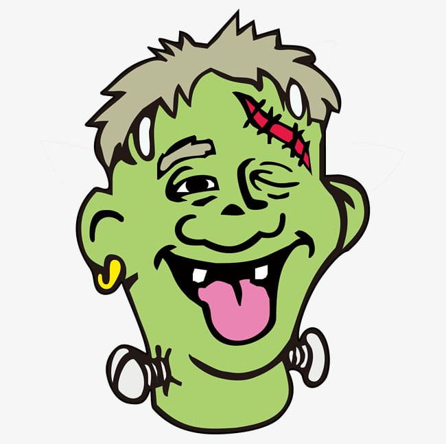 Halloween Cartoon Zombie PNG, Clipart, Cartoon, Cartoon Clipart, Ghosts, Ghosts And Monsters, Halloween Free PNG Download