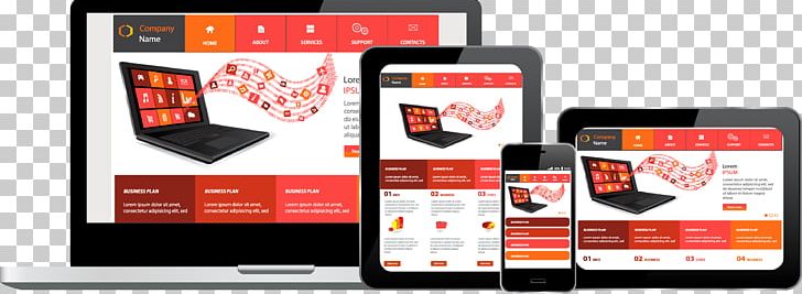 Responsive Web Design Web Development Mobile Phones PNG, Clipart, Communication, Communication Device, Css3, Dis, Display Advertising Free PNG Download