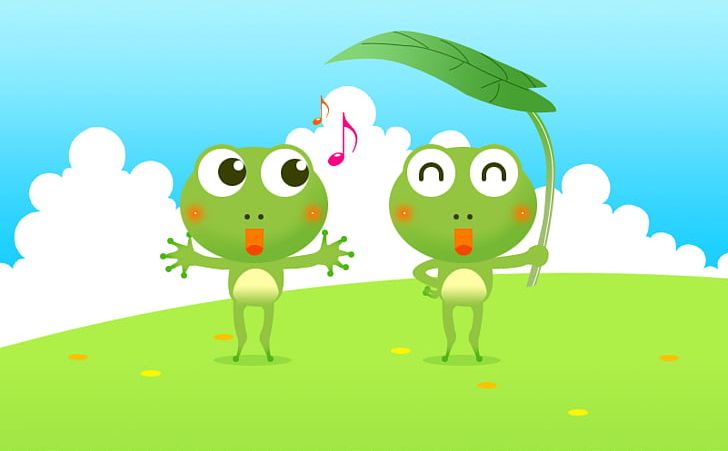 Frog Cartoon Animation PNG, Clipart, Animals, Cartoon, Cartoon Character, Cartoon Cloud, Cartoon Couple Free PNG Download