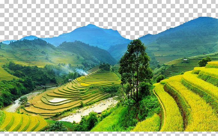 Sa Pa Mxf9 Cang Chu1ea3i District Jigsaw Puzzle Terrace Field PNG, Clipart, Agriculture, Cartoon Mountains, Computer Wallpaper, Crop, Fields Free PNG Download