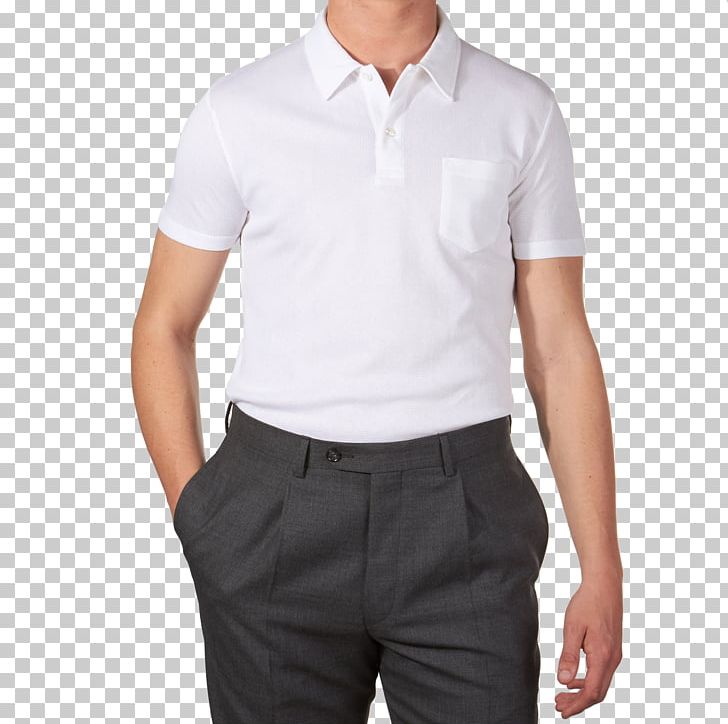 formal wear polo shirt