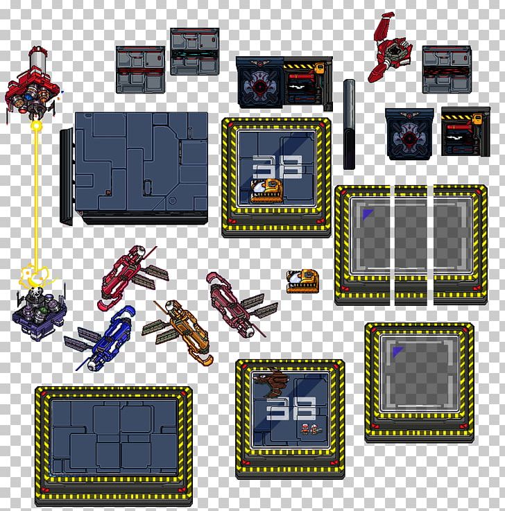 Sprite Pixel Art Electronics Microcontroller Science Fiction PNG, Clipart, 2010 The Year We Make Contact, Electronic Circuit, Electronic Component, Electronics, Electronics Accessory Free PNG Download