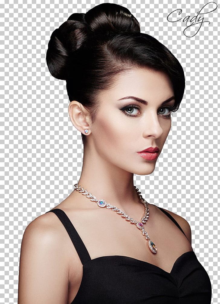 Stock Photography Beauty Model PNG, Clipart, Black Hair, Brown Hair, Brunette Girl, Bun, Celebrities Free PNG Download