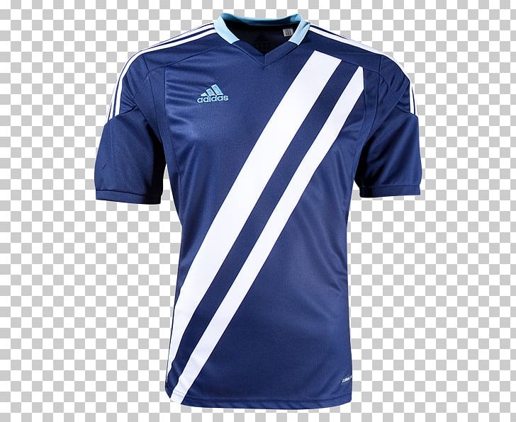 T-shirt Sports Fan Jersey Uniform Adidas PNG, Clipart, Active Shirt, Adidas, Blue, Brand, Clothing Free PNG Download
