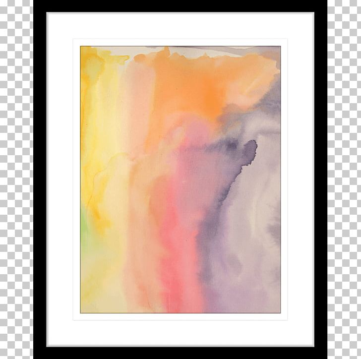 Watercolor Painting Modern Art Acrylic Paint Frames PNG, Clipart, Acrylic Paint, Acrylic Resin, Art, Artwork, Modern Architecture Free PNG Download