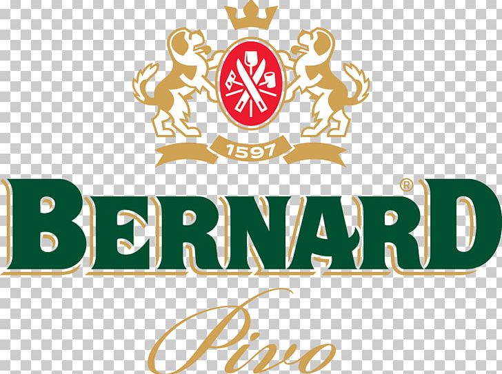 Beer Logo Brand Bernard Brewery PNG, Clipart, Beer, Bernard, Beverage, Brand, Brewery Free PNG Download