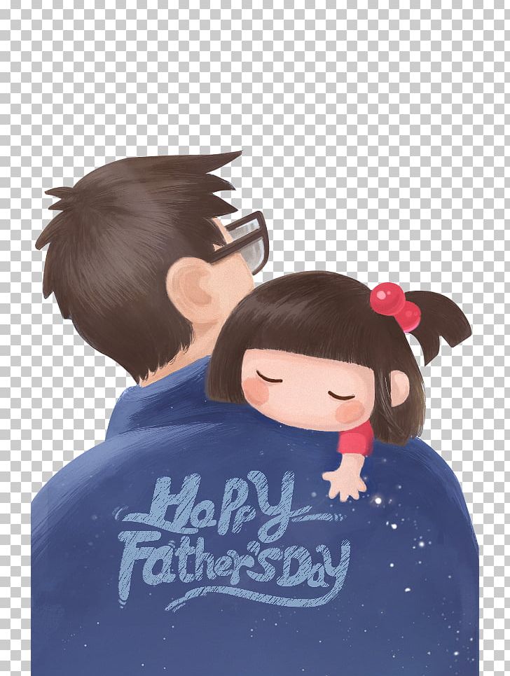 Fathers Day Daughter PNG, Clipart, Cartoon, Cheek, Child, Day, Family Free PNG Download