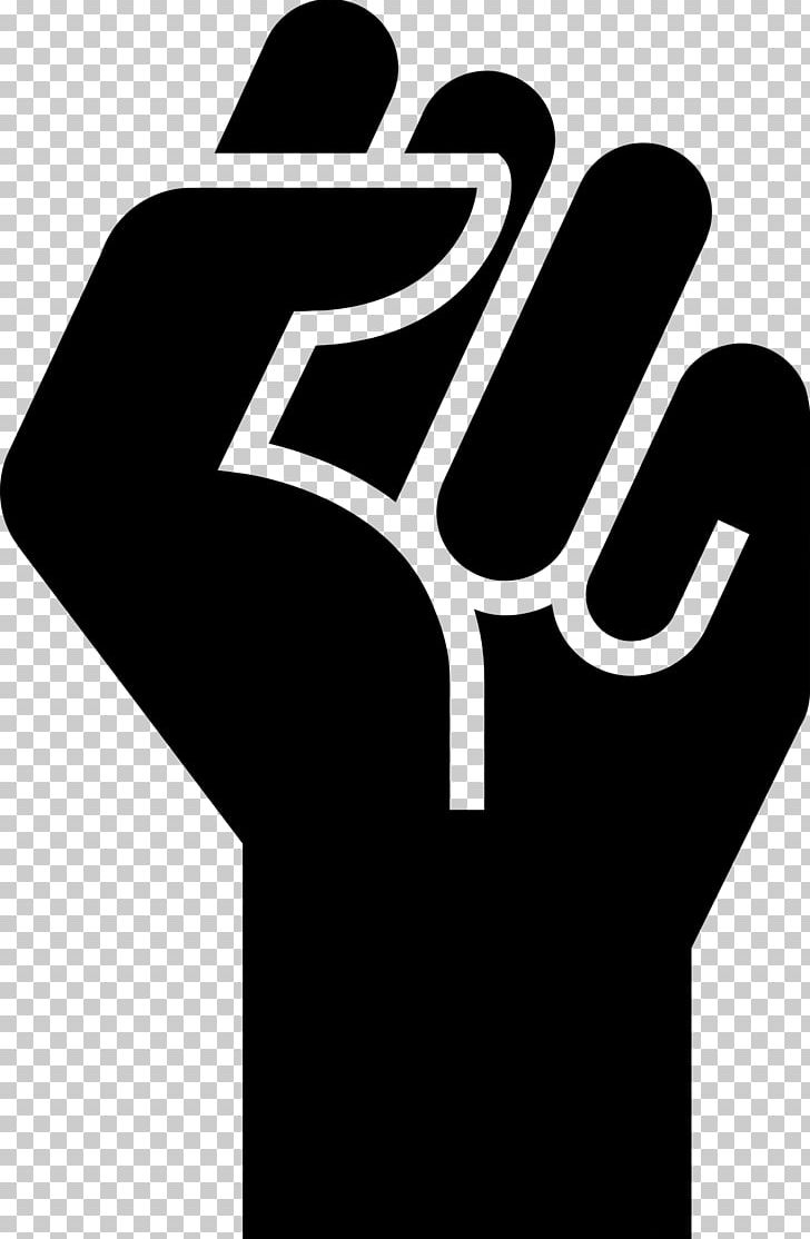 Protest Computer Icons Symbol PNG, Clipart, Black And White, Brand, Computer Icons, Demonstration, Finger Free PNG Download