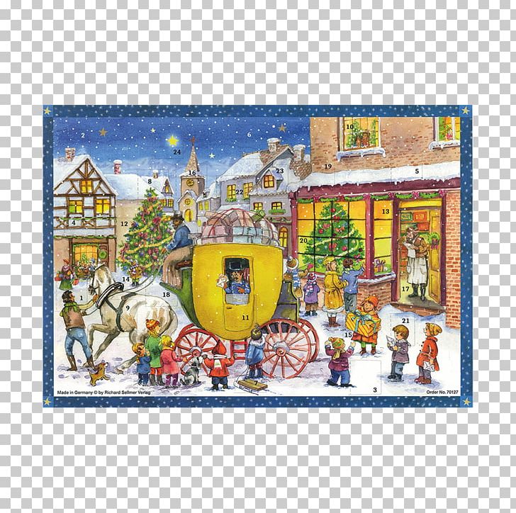 Advent Calendars Richard Sellmer Verlag Christmas Day PNG, Clipart, Advent, Advent Calendar, Advent Calendars, Adventskalender, Art Free PNG Download