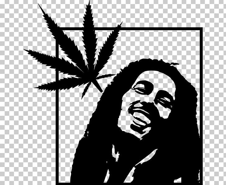 Bob Marley Human Behavior Silhouette PNG, Clipart, Art, Behavior, Black And White, Bob Marley, Cannabis Free PNG Download